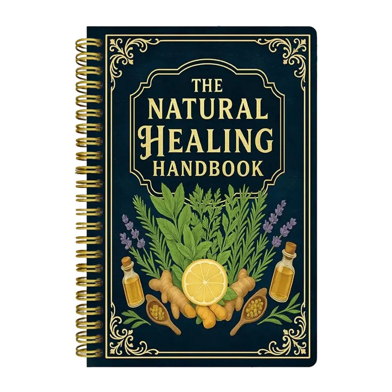 Natural Therapy Handbook, an E - Health & Wellness Gordon Edlin recension och pris