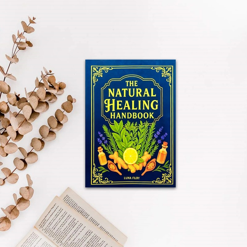 Natural Therapy Handbook, an E - Health & Wellness Gordon Edlin recension och pris