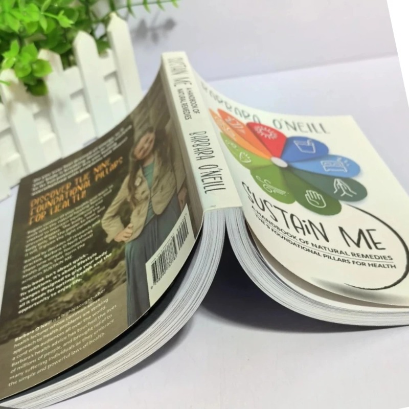 Sustain Me English Paperback b - Health Wellness And recension och pris