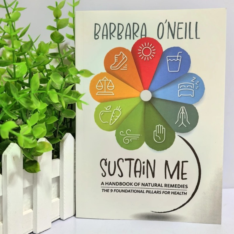 Sustain Me English Paperback b - Health Wellness And recension och pris
