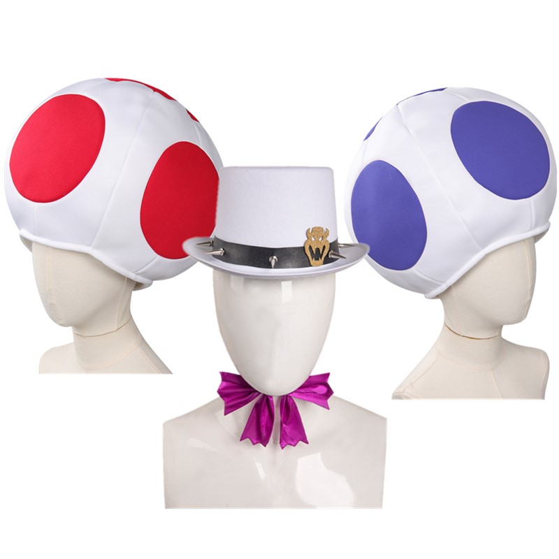 Roleplay Men Boys Toad Cosplay - Health & Wellness Gordon Edlin recension och pris