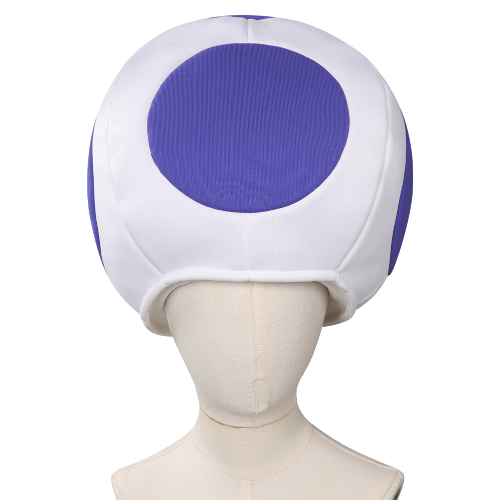 Roleplay Men Boys Toad Cosplay - Health & Wellness Gordon Edlin recension och pris