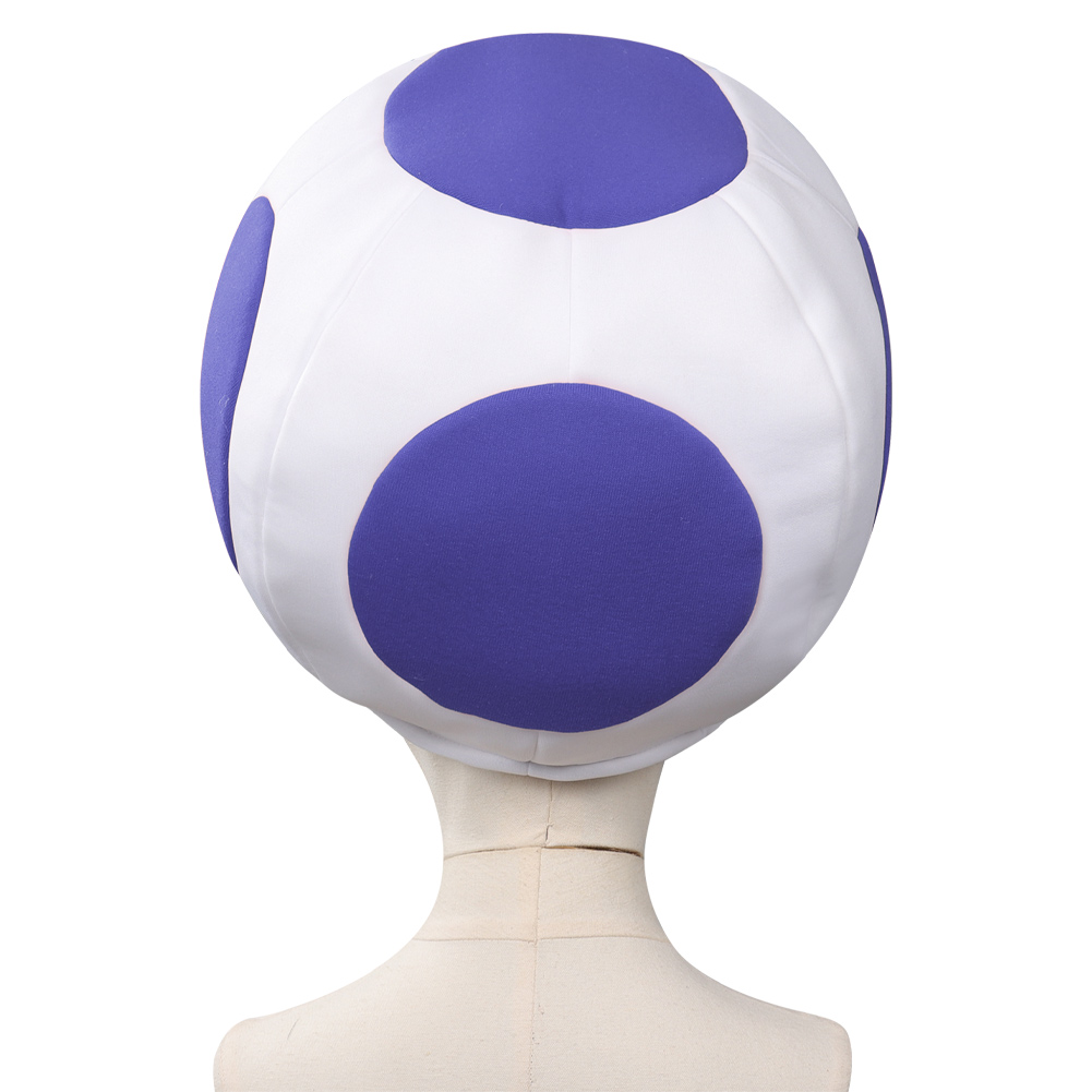 Roleplay Men Boys Toad Cosplay - Health & Wellness Gordon Edlin recension och pris