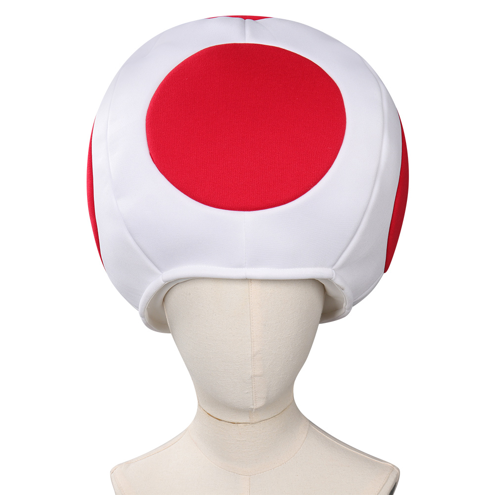 Roleplay Men Boys Toad Cosplay - Health & Wellness Gordon Edlin recension och pris