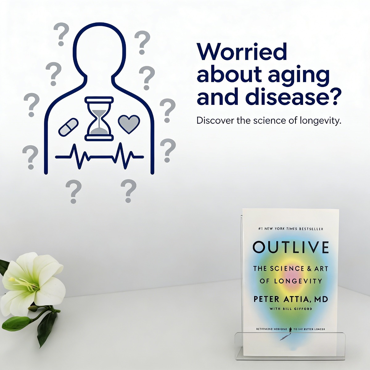 Outlive The Science & Art of L - Longevity Health & Wellness Hotel Adults Only recension och pris