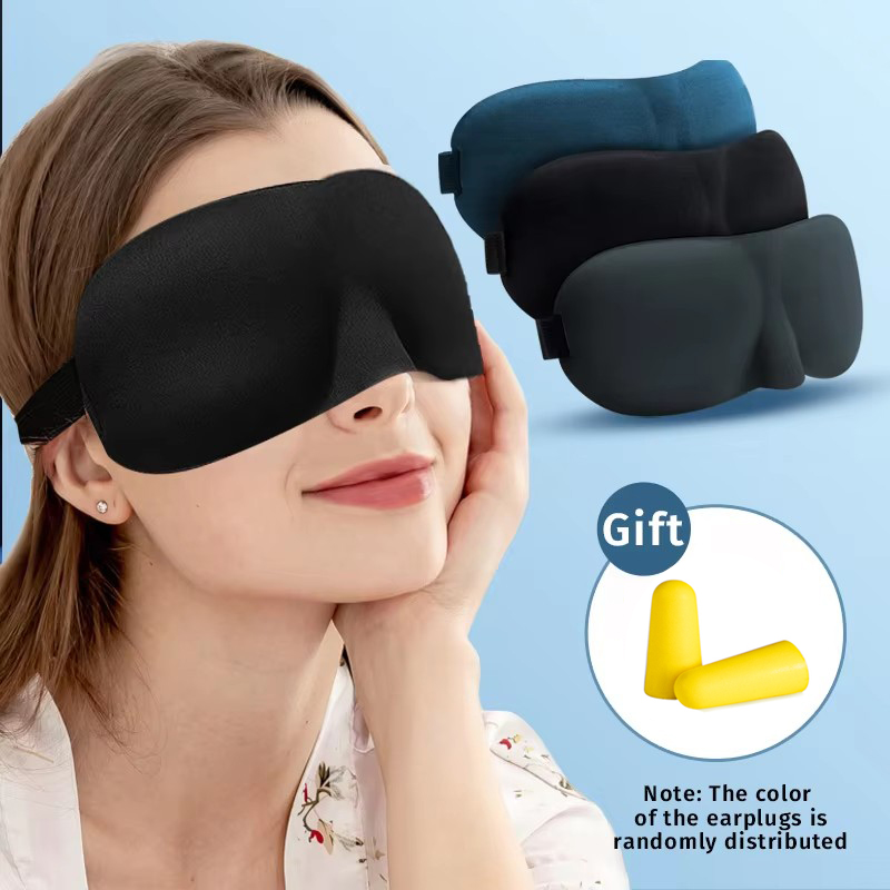 Eye Mask for Sleeping 3D Conto - Sleep Eye Mask 3D recension och pris