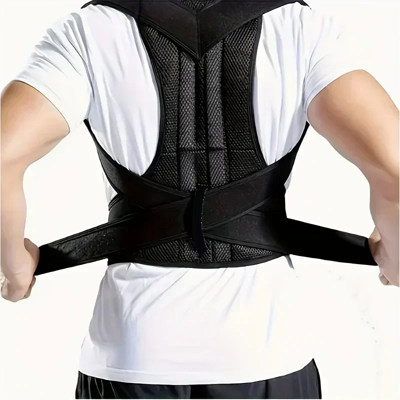 Back Brace Posture Corrector f - Posture Corrector Back Brace recension och pris
