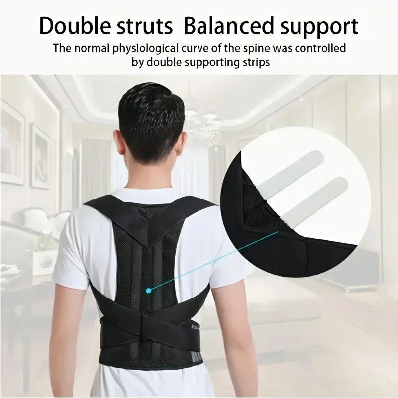 Back Brace Posture Corrector f - Posture Corrector Back Brace recension och pris