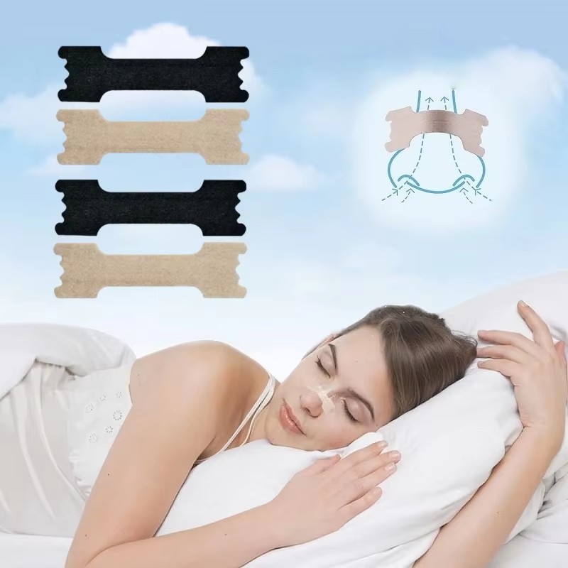 10-100pcs Anti-snoring Strips  - Health & Wellness Gordon Edlin recension och pris