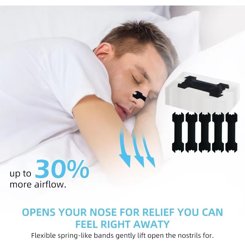 10-100pcs Anti-snoring Strips  - Health & Wellness Gordon Edlin recension och pris