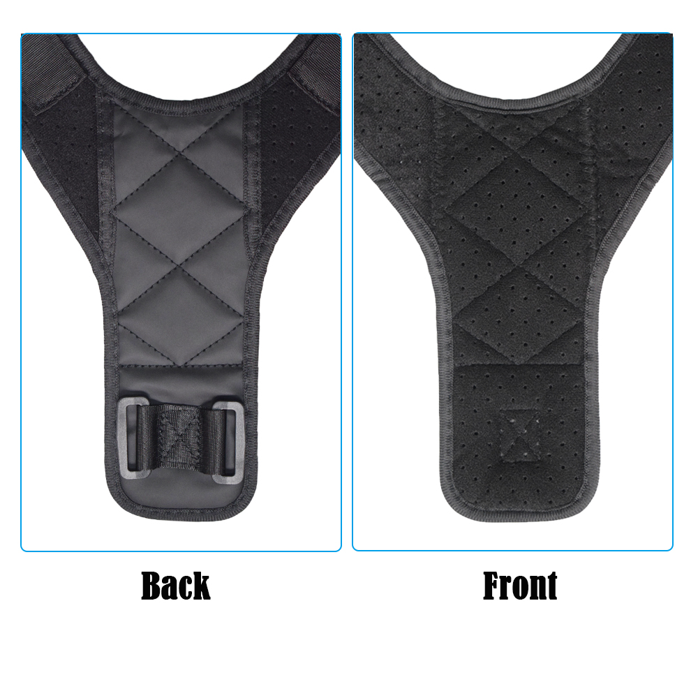 Back Posture Correction Belt H - Posture Corrector Back Brace recension och pris