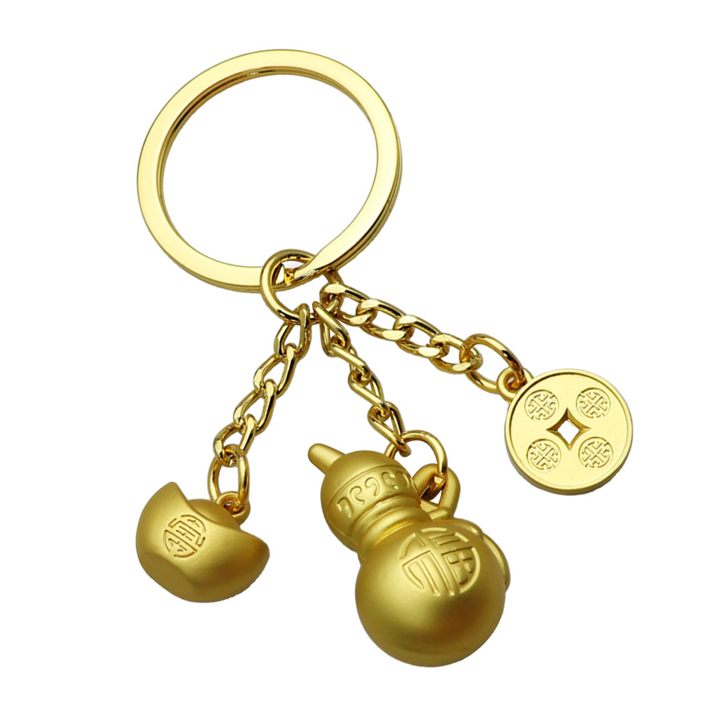 1Pcs Gourd Shaped Keychain wit - Longevity Health & Wellness Hotel Adults Only recension och pris