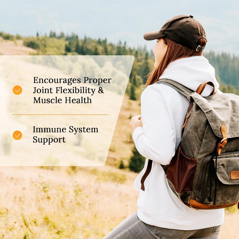 Curcumin 95%  Glucosamine Cont - Health Wellness And recension och pris